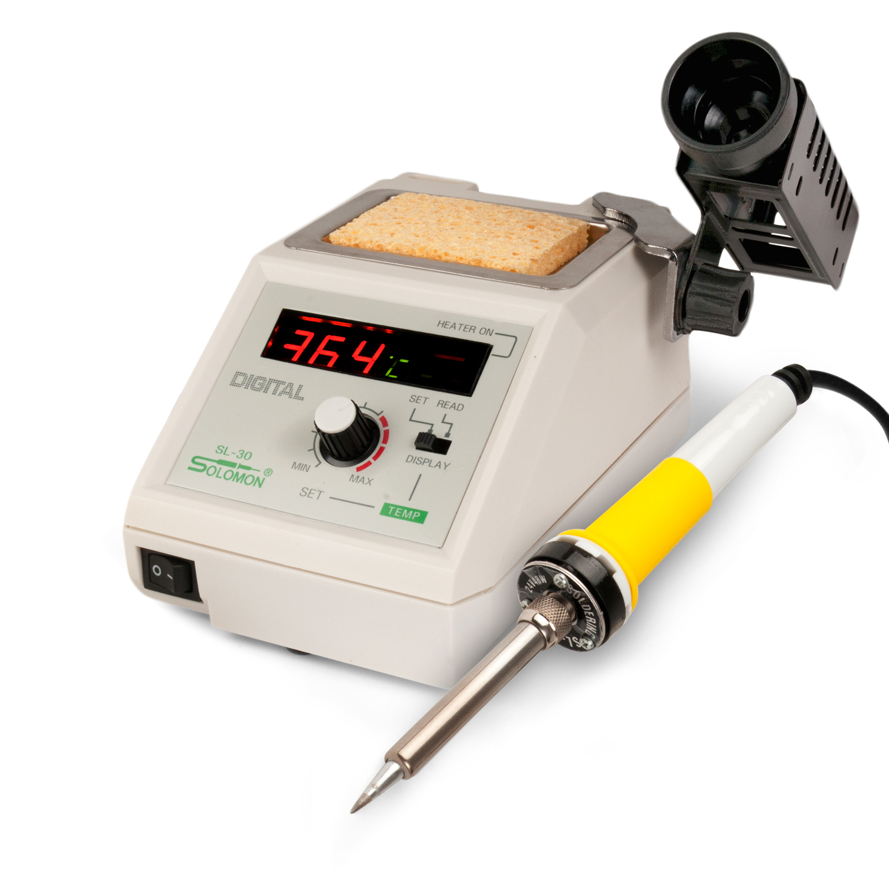 Station de soudage Solomon SL-30, International, 220 volts
